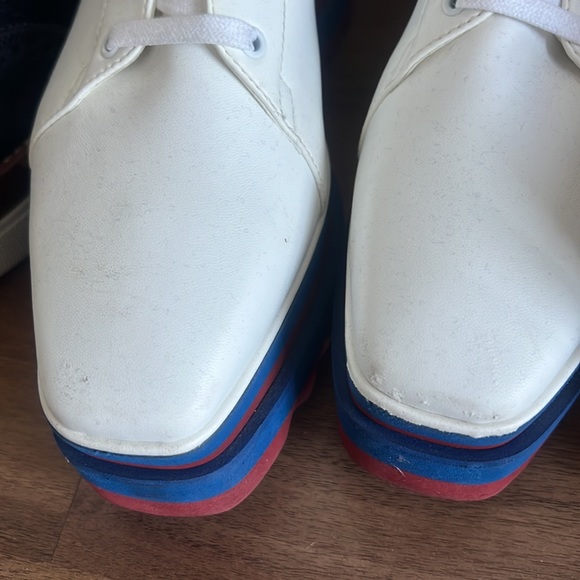 Stella McCartney platform sneakers - Picture 10 of 10